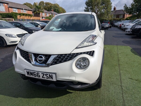 Used Nissan Juke 2017 for sale - 75401056: Photo 11
