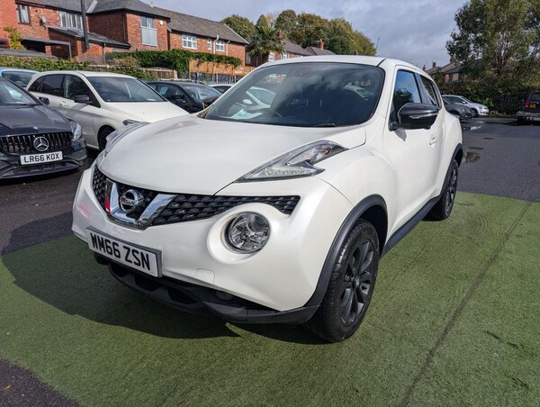 Used Nissan Juke 2017 for sale - 75401056: Photo 12