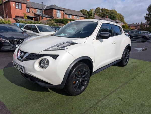 Used Nissan Juke 2017 for sale - 75401056: Photo 13