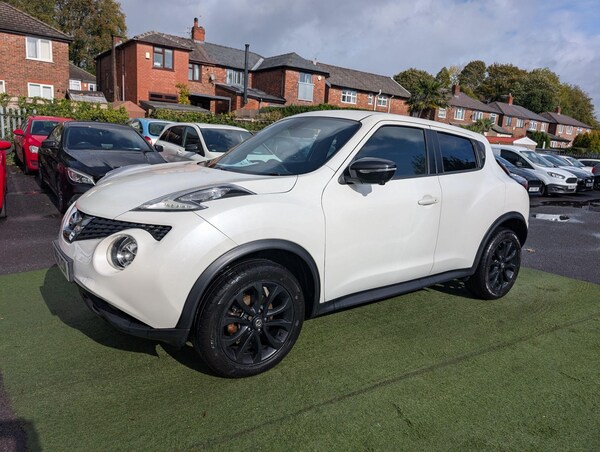 Used Nissan Juke 2017 for sale - 75401056: Photo 14