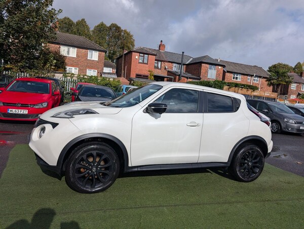 Used Nissan Juke 2017 for sale - 75401056: Photo 15