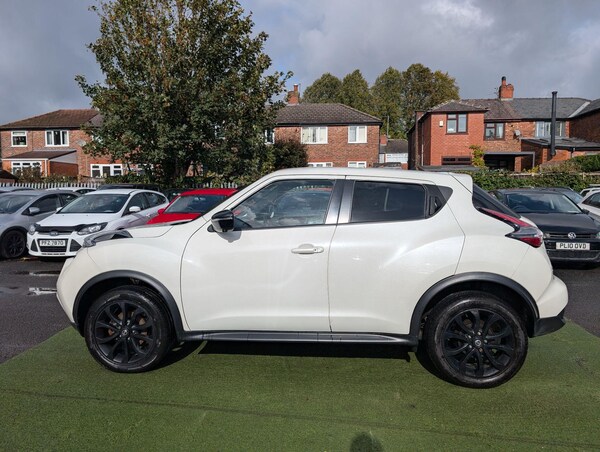 Used Nissan Juke 2017 for sale - 75401056: Photo 16