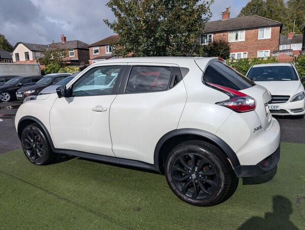 Used Nissan Juke 2017 for sale - 75401056: Photo 17