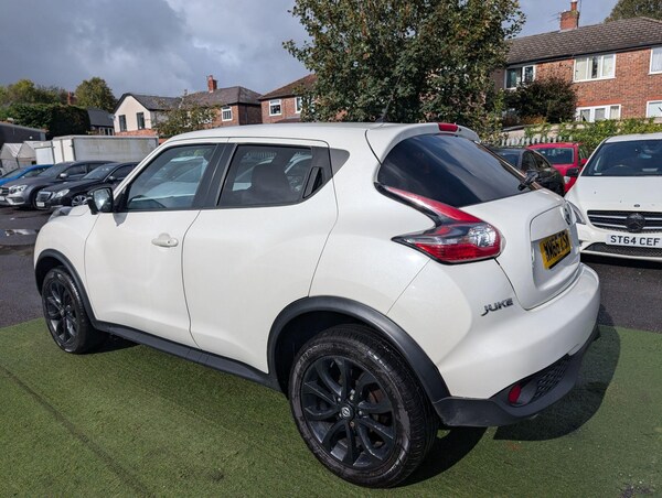 Used Nissan Juke 2017 for sale - 75401056: Photo 18