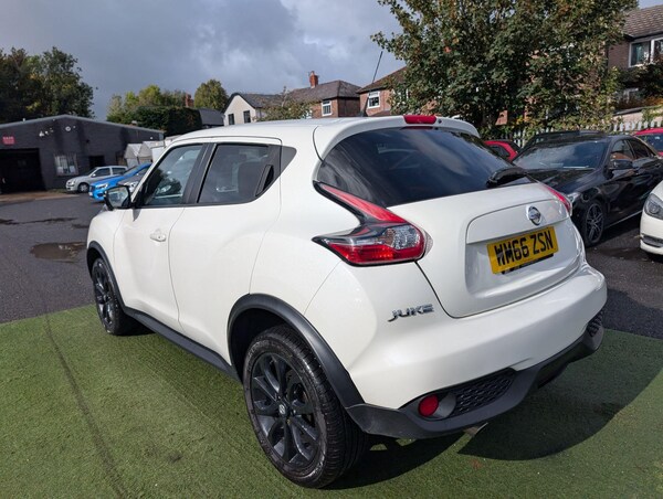 Used Nissan Juke 2017 for sale - 75401056: Photo 19