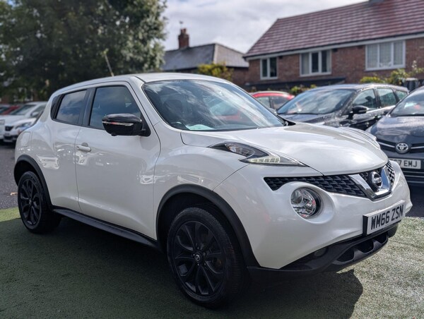 Used Nissan Juke 2017 for sale - 75401056: Photo 1