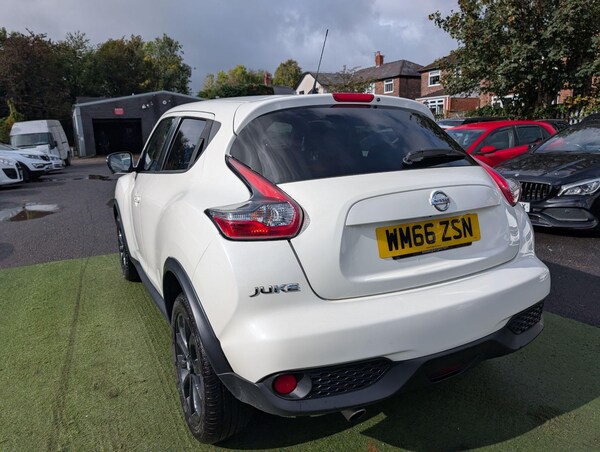 Used Nissan Juke 2017 for sale - 75401056: Photo 20