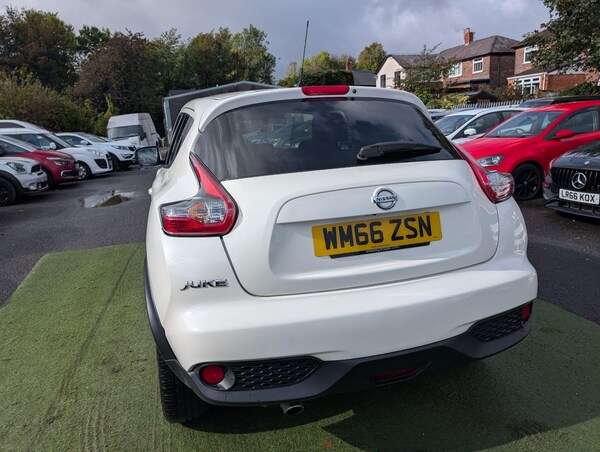 Used Nissan Juke 2017 for sale - 75401056: Photo 21