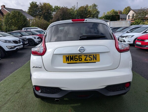 Used Nissan Juke 2017 for sale - 75401056: Photo 22