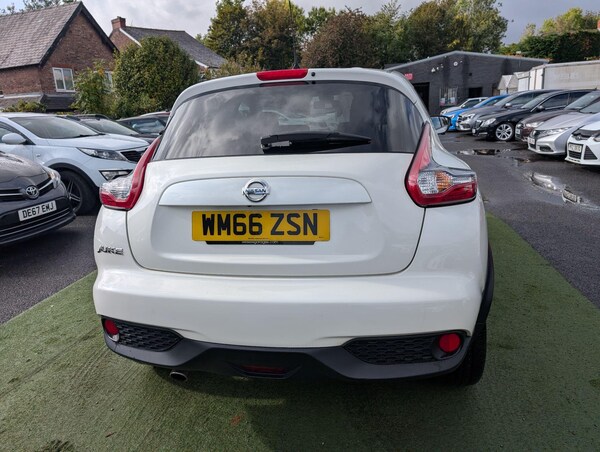 Used Nissan Juke 2017 for sale - 75401056: Photo 23