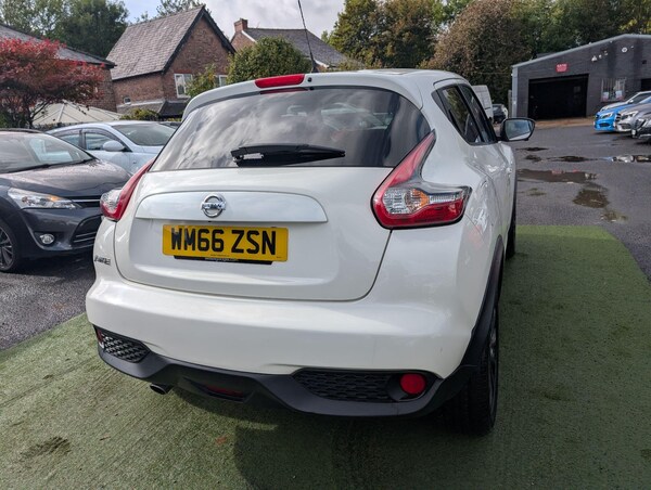 Used Nissan Juke 2017 for sale - 75401056: Photo 24