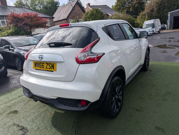 Used Nissan Juke 2017 for sale - 75401056: Photo 25