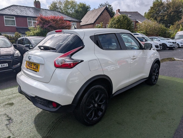 Used Nissan Juke 2017 for sale - 75401056: Photo 26