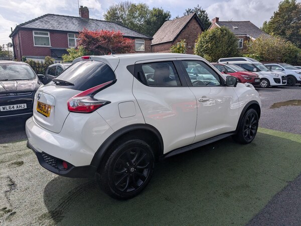 Used Nissan Juke 2017 for sale - 75401056: Photo 27