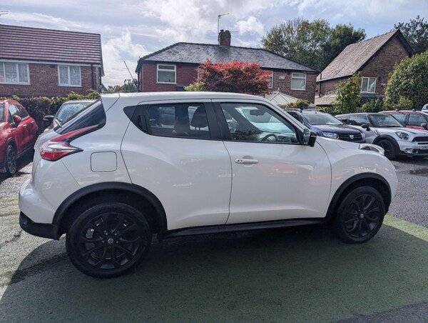 Used Nissan Juke 2017 for sale - 75401056: Photo 29