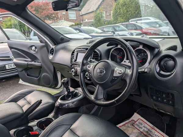 Used Nissan Juke 2017 for sale - 75401056: Photo 2