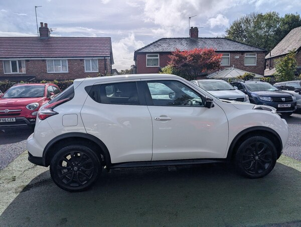 Used Nissan Juke 2017 for sale - 75401056: Photo 30