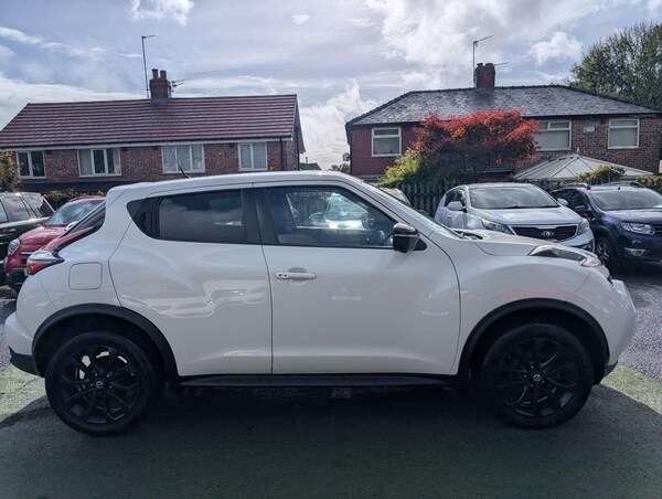 Used Nissan Juke 2017 for sale - 75401056: Photo 31