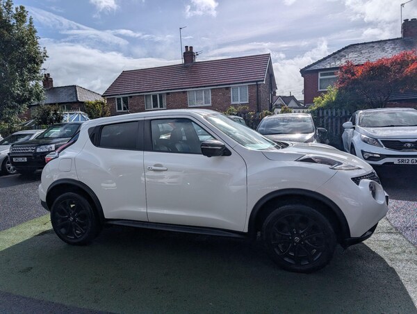 Used Nissan Juke 2017 for sale - 75401056: Photo 32