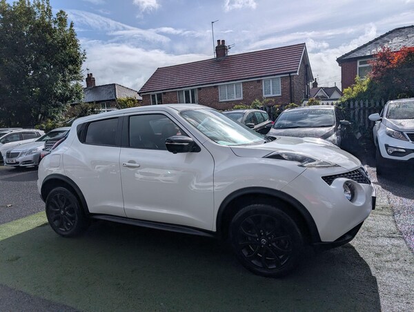 Used Nissan Juke 2017 for sale - 75401056: Photo 33