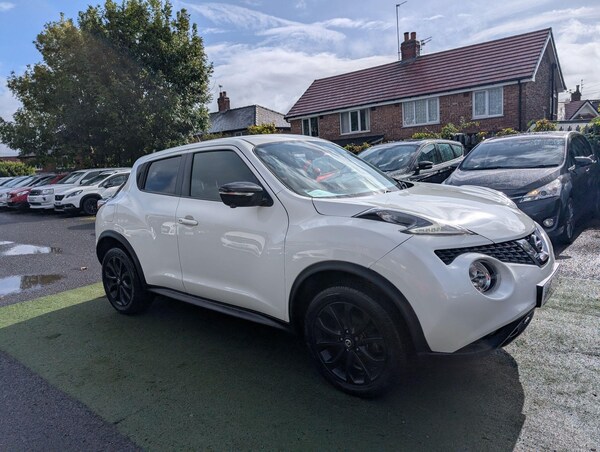 Used Nissan Juke 2017 for sale - 75401056: Photo 34