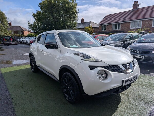 Used Nissan Juke 2017 for sale - 75401056: Photo 35