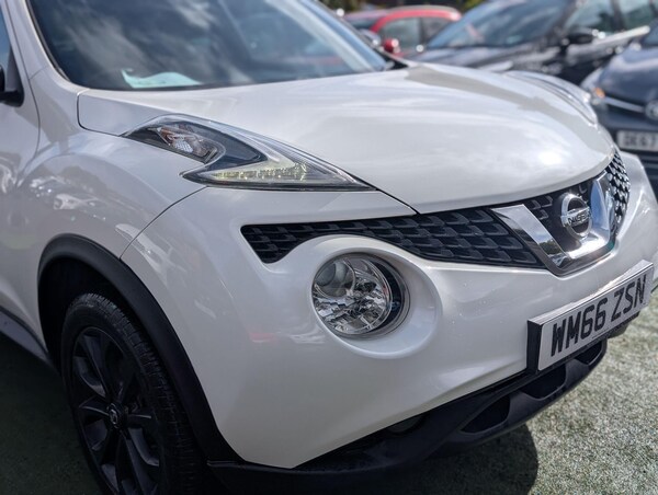 Used Nissan Juke 2017 for sale - 75401056: Photo 36