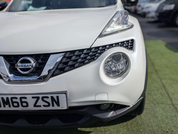 Used Nissan Juke 2017 for sale - 75401056: Photo 37