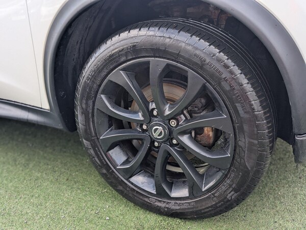 Used Nissan Juke 2017 for sale - 75401056: Photo 38