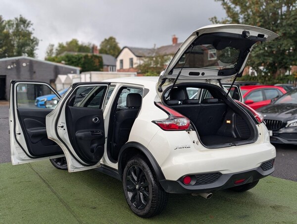 Used Nissan Juke 2017 for sale - 75401056: Photo 3