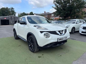 Used Nissan Juke 2017 for sale - 75401056: Photo
