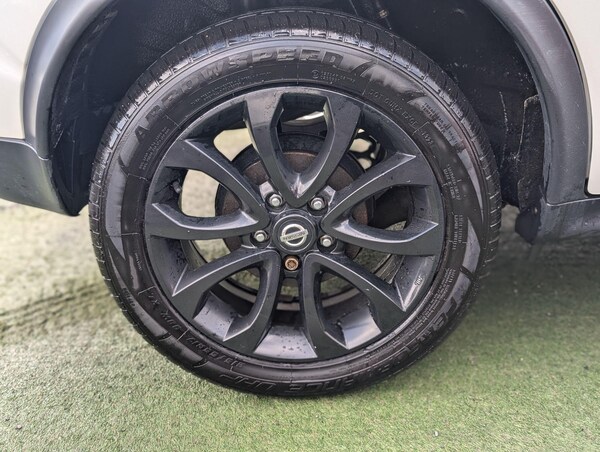 Used Nissan Juke 2017 for sale - 75401056: Photo 40