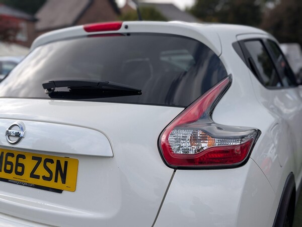 Used Nissan Juke 2017 for sale - 75401056: Photo 41
