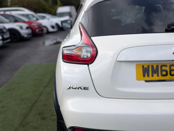 Used Nissan Juke 2017 for sale - 75401056: Photo 42