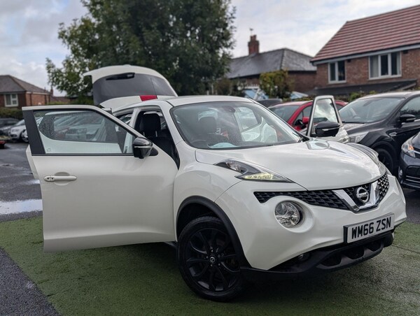 Used Nissan Juke 2017 for sale - 75401056: Photo 43