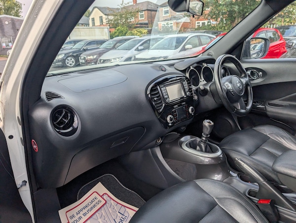 Used Nissan Juke 2017 for sale - 75401056: Photo 44