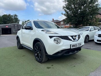Used Nissan Juke 2017 for sale - 75401056: Photo