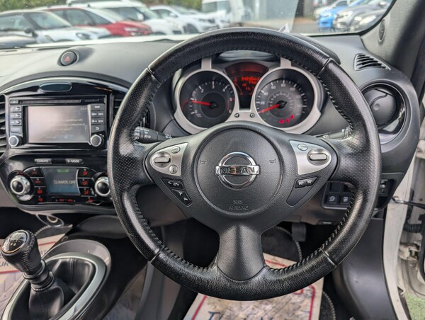 Used Nissan Juke 2017 for sale - 75401056: Photo 52