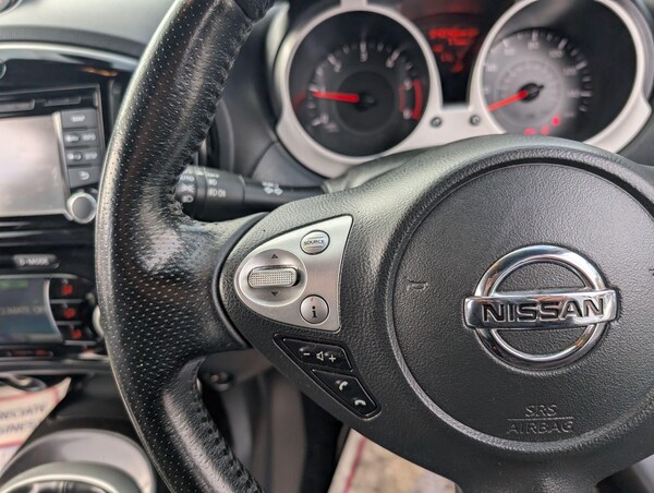 Used Nissan Juke 2017 for sale - 75401056: Photo 53