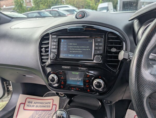 Used Nissan Juke 2017 for sale - 75401056: Photo 56