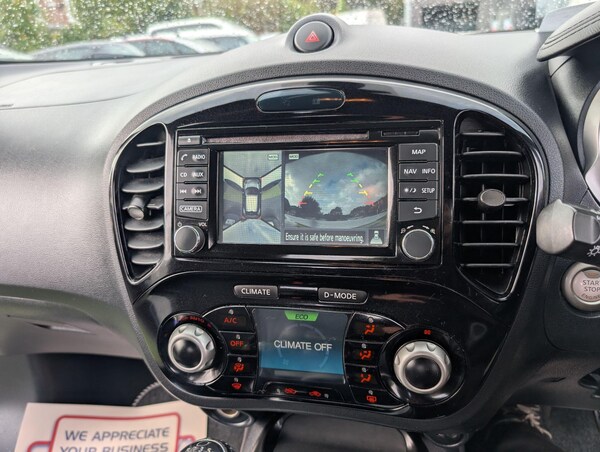 Used Nissan Juke 2017 for sale - 75401056: Photo 60