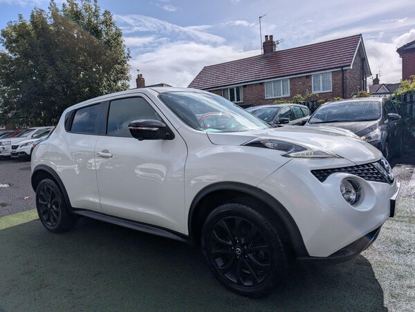 Used Nissan Juke 2017 for sale - 75401056: Photo 6