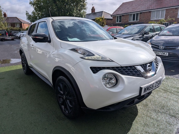 Used Nissan Juke 2017 for sale - 75401056: Photo 7