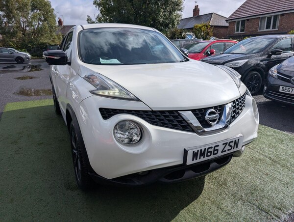 Used Nissan Juke 2017 for sale - 75401056: Photo 8