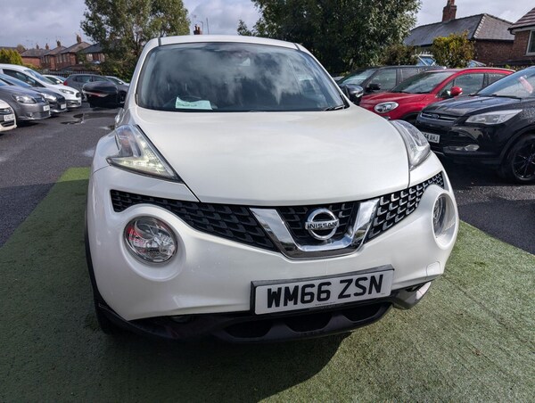 Used Nissan Juke 2017 for sale - 75401056: Photo 9