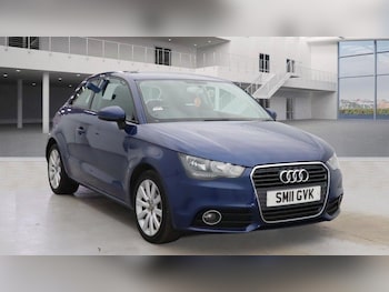 Used Audi A1 2011 for sale - 75757000: Photo