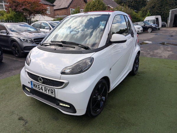 Used smart fortwo 2014 for sale - 75808731: Photo 12