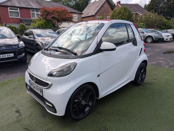 Used smart fortwo 2014 for sale - 75808731: Photo 13
