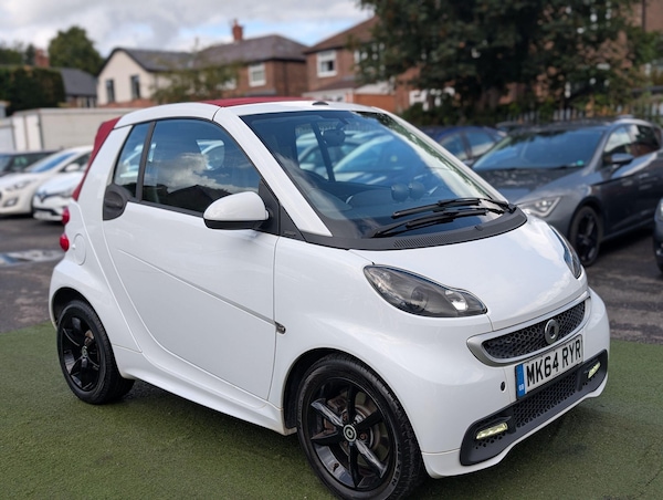 Used smart fortwo 2014 for sale - 75808731: Photo 1