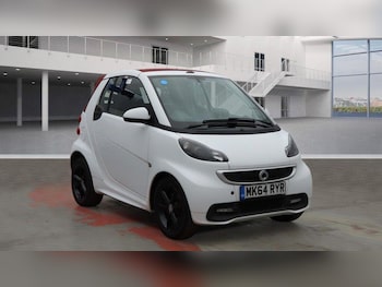 smart - fortwo